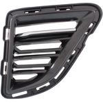 Order Passenger Side Front Bumper Insert - GM1039198 For Your Vehicle