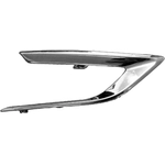 Order Passenger Side Front Bumper Insert - GM1039213 For Your Vehicle