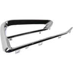 Order Passenger Side Front Bumper Insert - GM1039216 For Your Vehicle