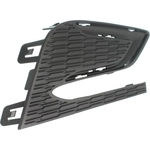 Order Passenger Side Front Bumper Insert - GM1039217 For Your Vehicle