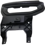 Order Passenger Side Front Bumper Insert - GM1039219 For Your Vehicle