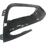 Order Passenger Side Front Bumper Insert - GM1039225 For Your Vehicle