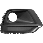 Order Passenger Side Front Bumper Insert - GM1039231 For Your Vehicle