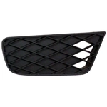 Order Passenger Side Front Bumper Insert - HO1039100 For Your Vehicle