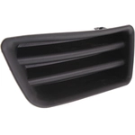 Order Passenger Side Front Bumper Insert - HO1039107 For Your Vehicle