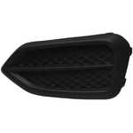 Order Passenger Side Front Bumper Insert - HO1039122 For Your Vehicle