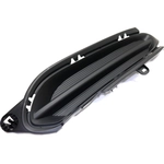 Order Passenger Side Front Bumper Insert - HO1039126 For Your Vehicle