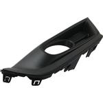 Order Passenger Side Front Bumper Insert - HO1039134 For Your Vehicle