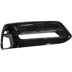 Order Passenger Side Front Bumper Insert - HO1039140 For Your Vehicle