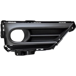 Order Passenger Side Front Bumper Insert - HO1039151 For Your Vehicle