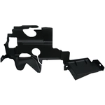 Order Passenger Side Front Bumper Insert - HO1039154 For Your Vehicle