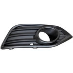 Order Passenger Side Front Bumper Insert - HO1039158 For Your Vehicle