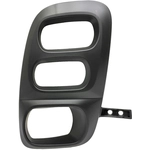 Order Passenger Side Front Bumper Insert - HO1039161 For Your Vehicle