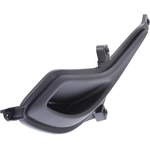 Order Various Manufacturers - HY1039111 - Passenger Side Front Bumper Insert For Your Vehicle