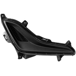 Order Passenger Side Front Bumper Insert - HY1039124 For Your Vehicle