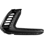 Order Passenger Side Front Bumper Insert - HY1039125 For Your Vehicle