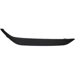 Order Passenger Side Front Bumper Insert - HY1039146 For Your Vehicle