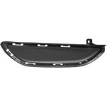 Order Passenger Side Front Bumper Insert - HY1039148 For Your Vehicle