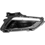 Order Passenger Side Front Bumper Insert - HY1039152 For Your Vehicle