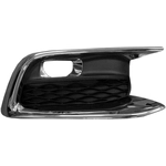 Order Passenger Side Front Bumper Insert - IN1039112 For Your Vehicle