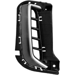 Order Passenger Side Front Bumper Insert - KI1039141 For Your Vehicle