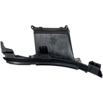 Order Passenger Side Front Bumper Insert - KI1039143 For Your Vehicle