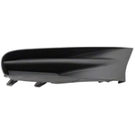 Order Passenger Side Front Bumper Insert - LX1039103 For Your Vehicle