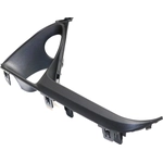 Order Passenger Side Front Bumper Insert - LX1039117 For Your Vehicle