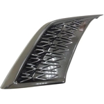 Order Passenger Side Front Bumper Insert - LX1039134 For Your Vehicle