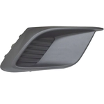 Order Passenger Side Front Bumper Insert - MA1039122 For Your Vehicle