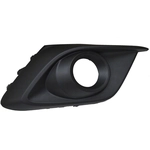 Order Passenger Side Front Bumper Insert - MA1039123 For Your Vehicle