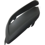 Order Passenger Side Front Bumper Insert - MA1039134 For Your Vehicle