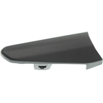 Order Passenger Side Front Bumper Insert - MA1039137 For Your Vehicle