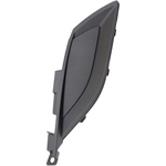 Order Passenger Side Front Bumper Insert - MA1039139 For Your Vehicle
