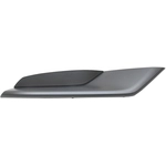 Order Passenger Side Front Bumper Insert - MA1039147 For Your Vehicle
