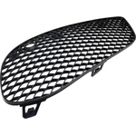 Order Passenger Side Front Bumper Insert - MB1039145 For Your Vehicle