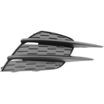 Order Passenger Side Front Bumper Insert - MB1039210 For Your Vehicle