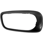 Order Passenger Side Front Bumper Insert - MC1039109 For Your Vehicle