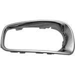 Order Passenger Side Front Bumper Insert - MC1039110 For Your Vehicle