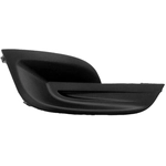 Order Passenger Side Front Bumper Insert - NI1039114 For Your Vehicle