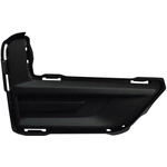 Order Passenger Side Front Bumper Insert - NI1039148 For Your Vehicle