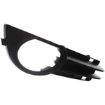 Order Passenger Side Front Bumper Insert by SHERMAN PARTS - 0024E-95-2 For Your Vehicle