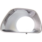 Order Passenger Side Front Bumper Insert by SHERMAN PARTS - 088-126CR For Your Vehicle