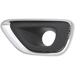 Order Passenger Side Front Bumper Insert by SHERMAN PARTS - 088-95DR For Your Vehicle