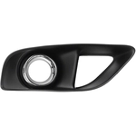 Order Passenger Side Front Bumper Insert by SHERMAN PARTS - 108AC-95R For Your Vehicle