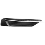 Order Passenger Side Front Bumper Insert by SHERMAN PARTS - 139-95R For Your Vehicle