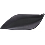 Order Passenger Side Front Bumper Insert by SHERMAN PARTS - 1601-95Q-2 For Your Vehicle