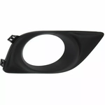Order Passenger Side Front Bumper Insert by SHERMAN PARTS - 1601B-95-2 For Your Vehicle