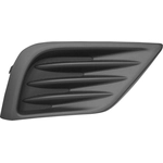 Order Passenger Side Front Bumper Insert by SHERMAN PARTS - 1614-95-2 For Your Vehicle