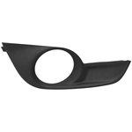 Order Passenger Side Front Bumper Insert by SHERMAN PARTS - 1614A-95Q-2 For Your Vehicle